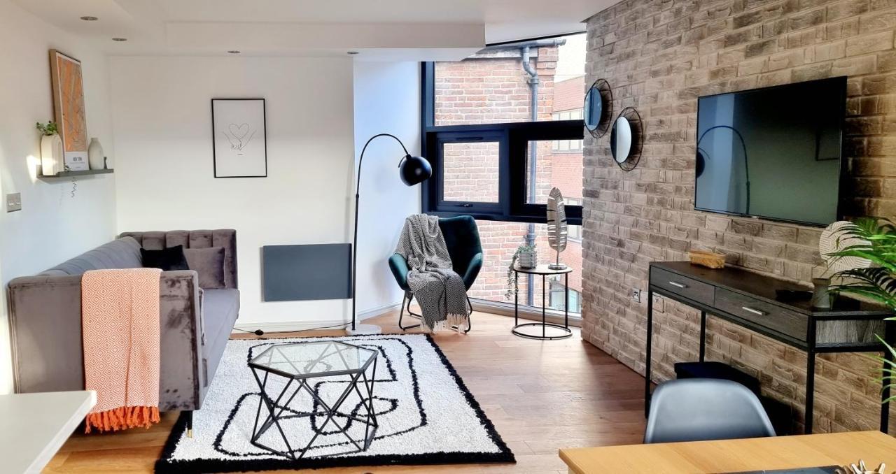Hounds Gate Luxury Apartments By 1508 Stays Нотингам Екстериор снимка