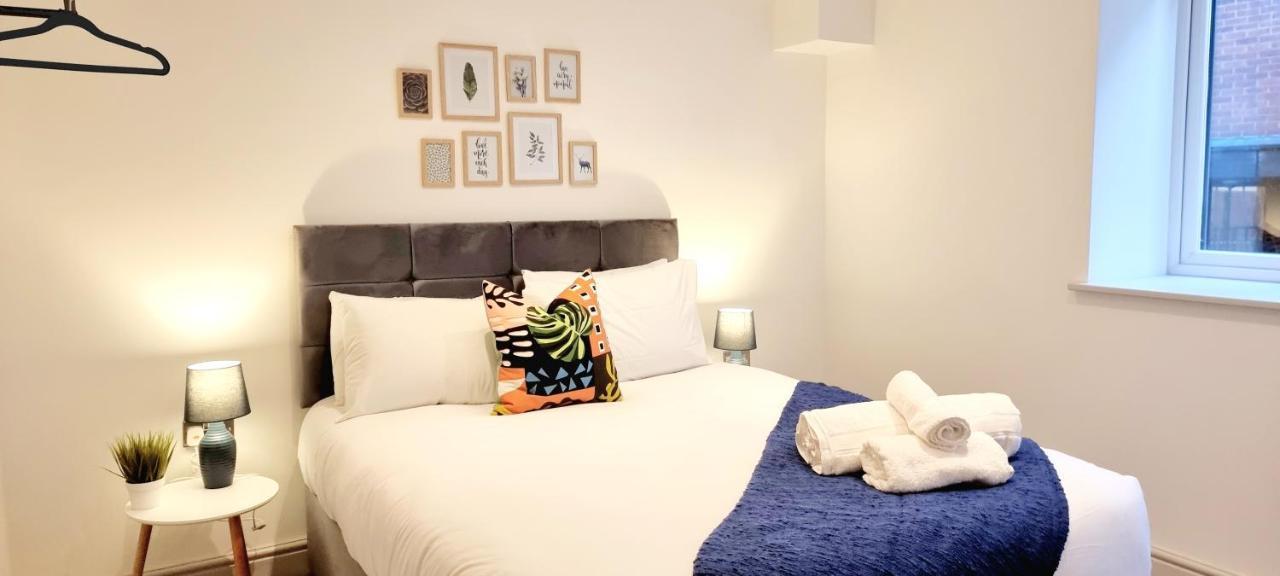 Hounds Gate Luxury Apartments By 1508 Stays Нотингам Екстериор снимка