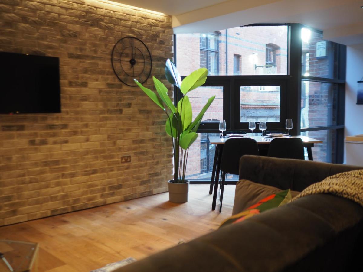 Hounds Gate Luxury Apartments By 1508 Stays Нотингам Екстериор снимка