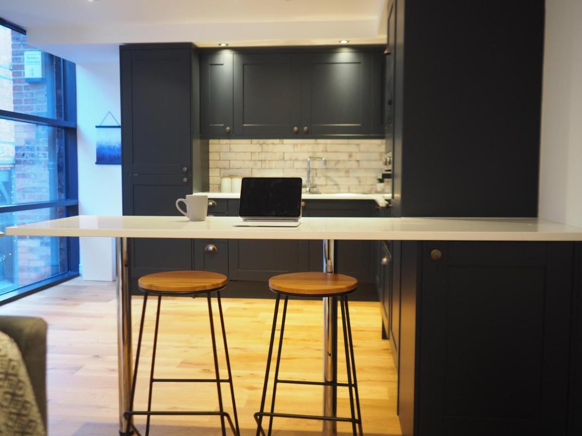 Hounds Gate Luxury Apartments By 1508 Stays Нотингам Екстериор снимка