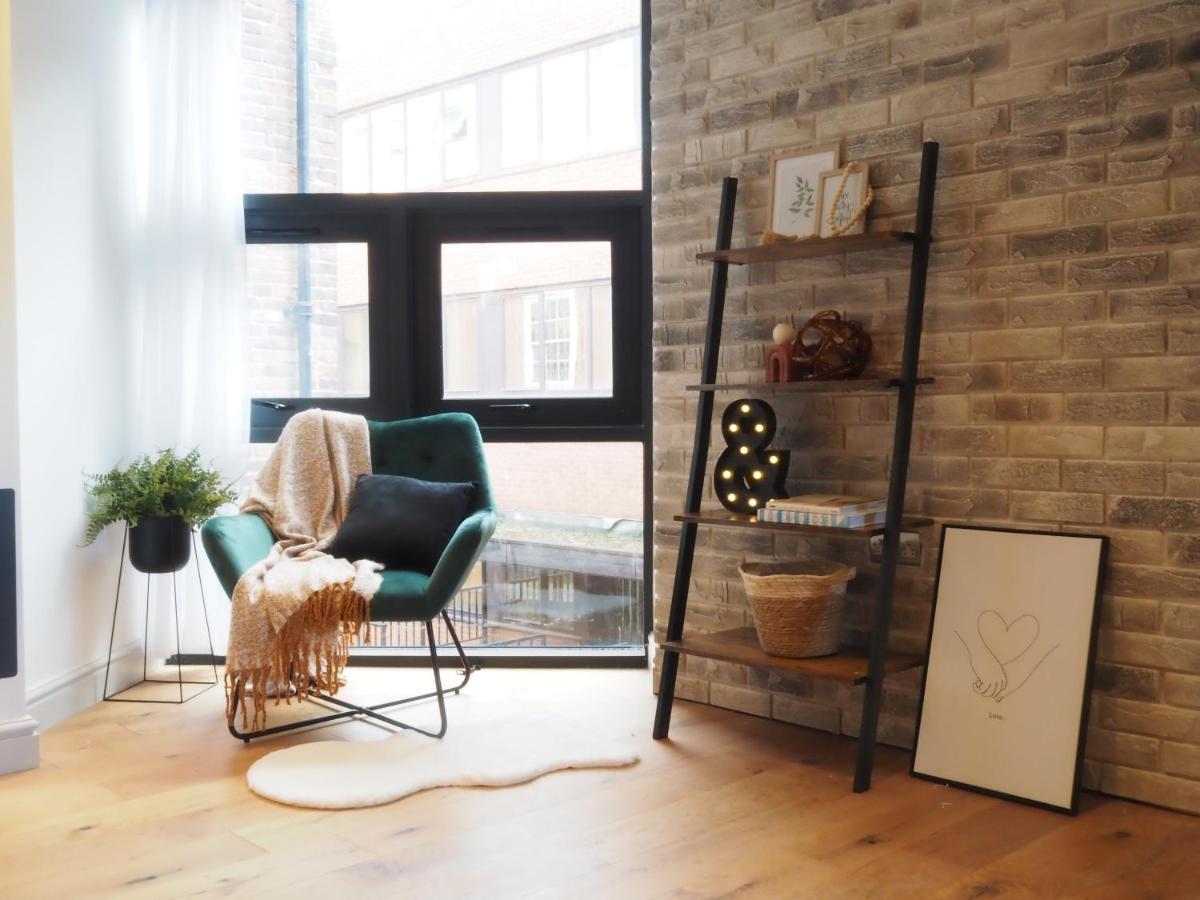 Hounds Gate Luxury Apartments By 1508 Stays Нотингам Екстериор снимка