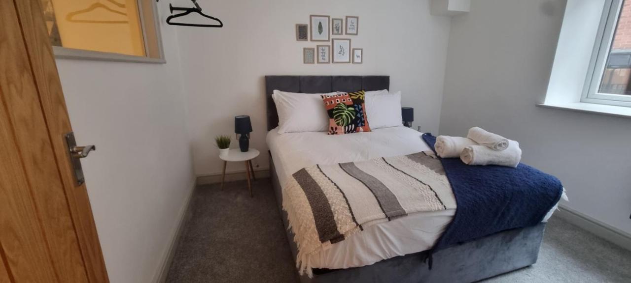 Hounds Gate Luxury Apartments By 1508 Stays Нотингам Екстериор снимка