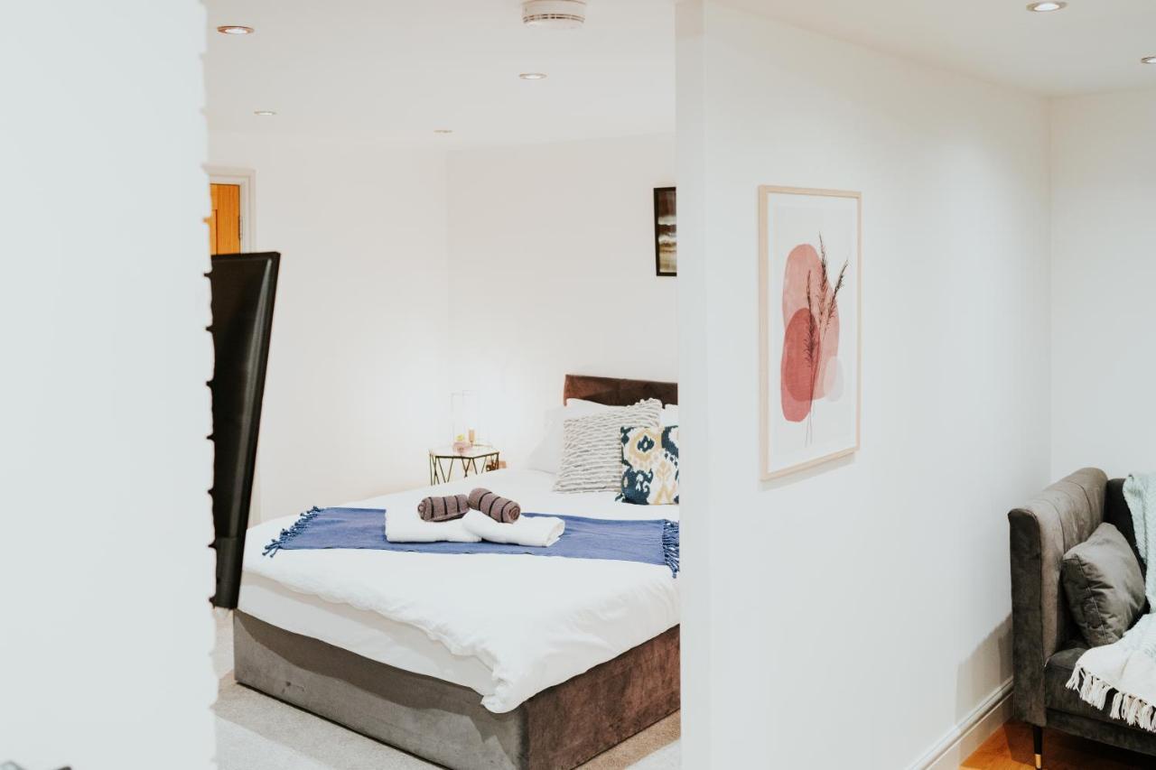Hounds Gate Luxury Apartments By 1508 Stays Нотингам Екстериор снимка