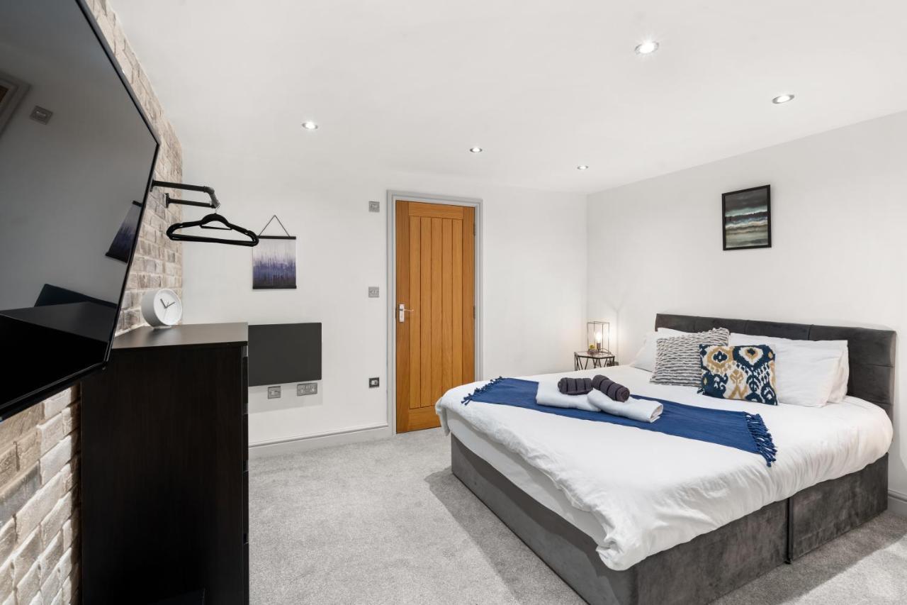 Hounds Gate Luxury Apartments By 1508 Stays Нотингам Екстериор снимка