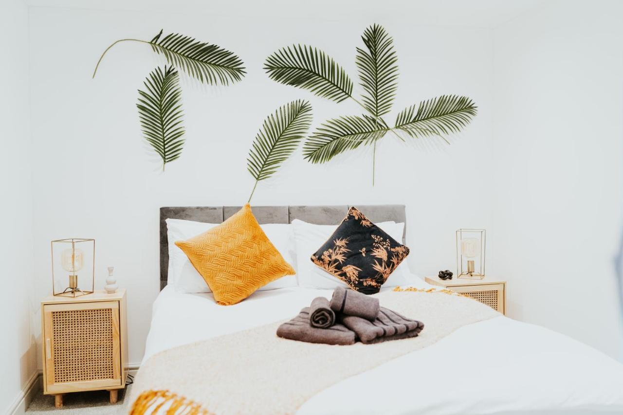 Hounds Gate Luxury Apartments By 1508 Stays Нотингам Екстериор снимка