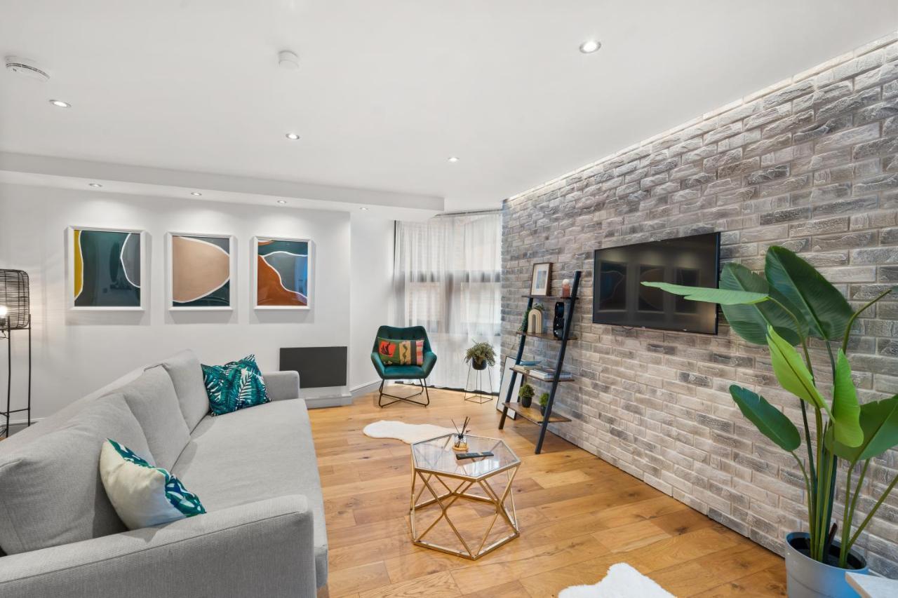 Hounds Gate Luxury Apartments By 1508 Stays Нотингам Екстериор снимка
