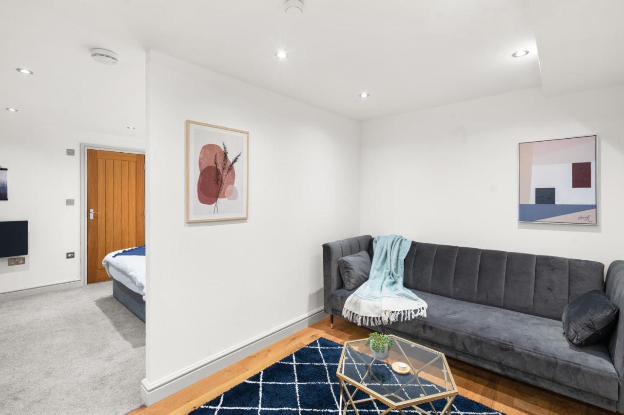 Hounds Gate Luxury Apartments By 1508 Stays Нотингам Екстериор снимка