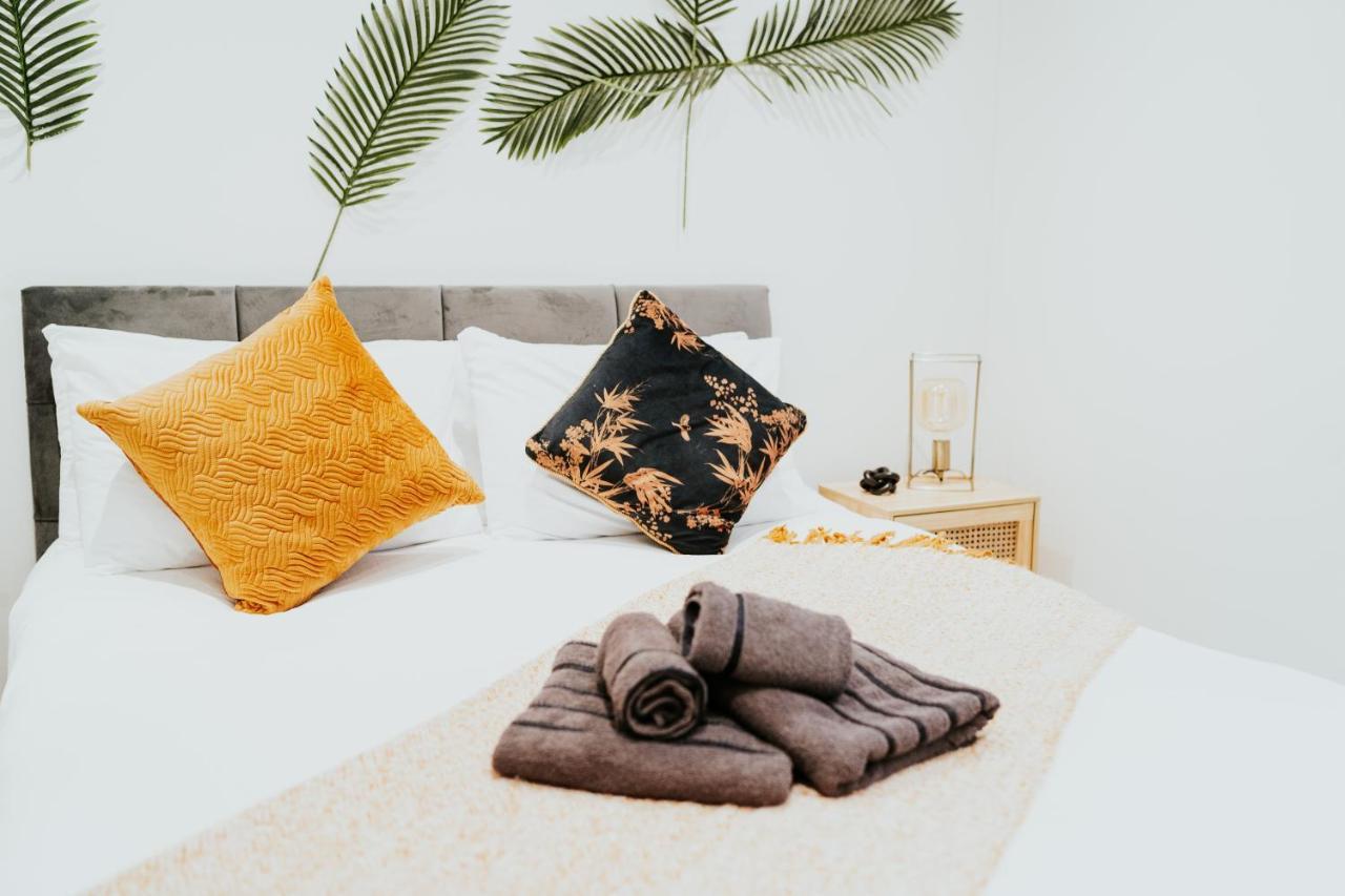 Hounds Gate Luxury Apartments By 1508 Stays Нотингам Екстериор снимка