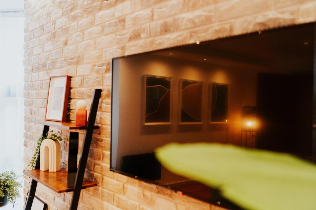 Hounds Gate Luxury Apartments By 1508 Stays Нотингам Екстериор снимка