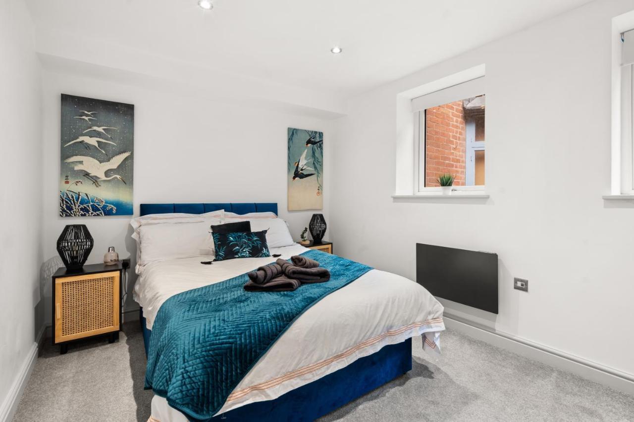 Hounds Gate Luxury Apartments By 1508 Stays Нотингам Екстериор снимка