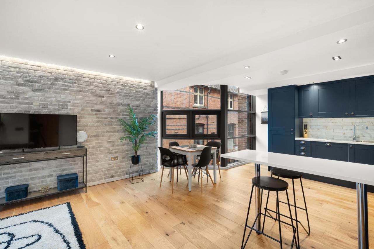 Hounds Gate Luxury Apartments By 1508 Stays Нотингам Екстериор снимка