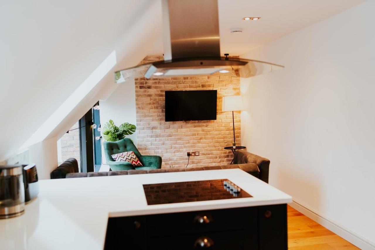 Hounds Gate Luxury Apartments By 1508 Stays Нотингам Екстериор снимка