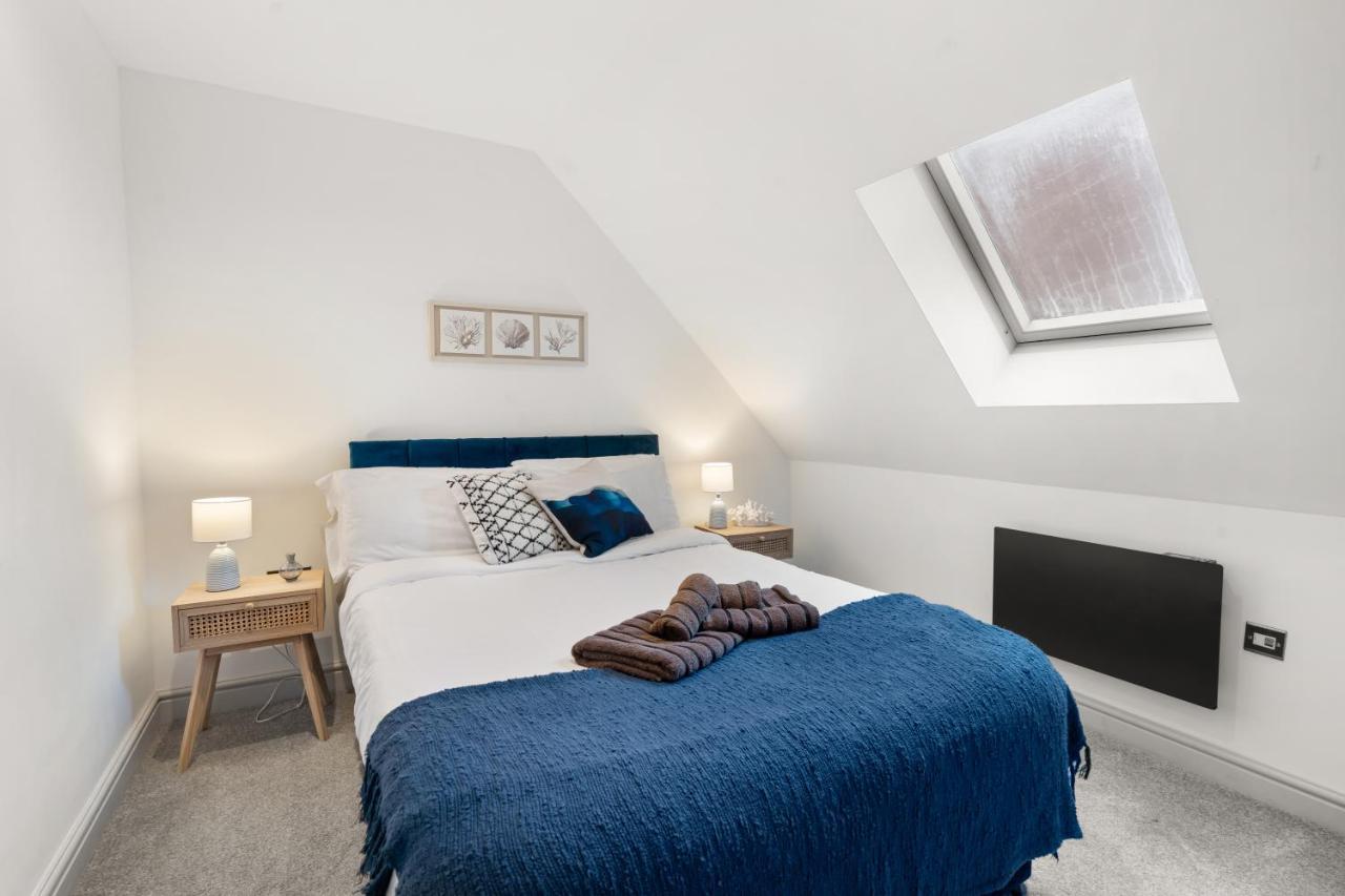 Hounds Gate Luxury Apartments By 1508 Stays Нотингам Екстериор снимка