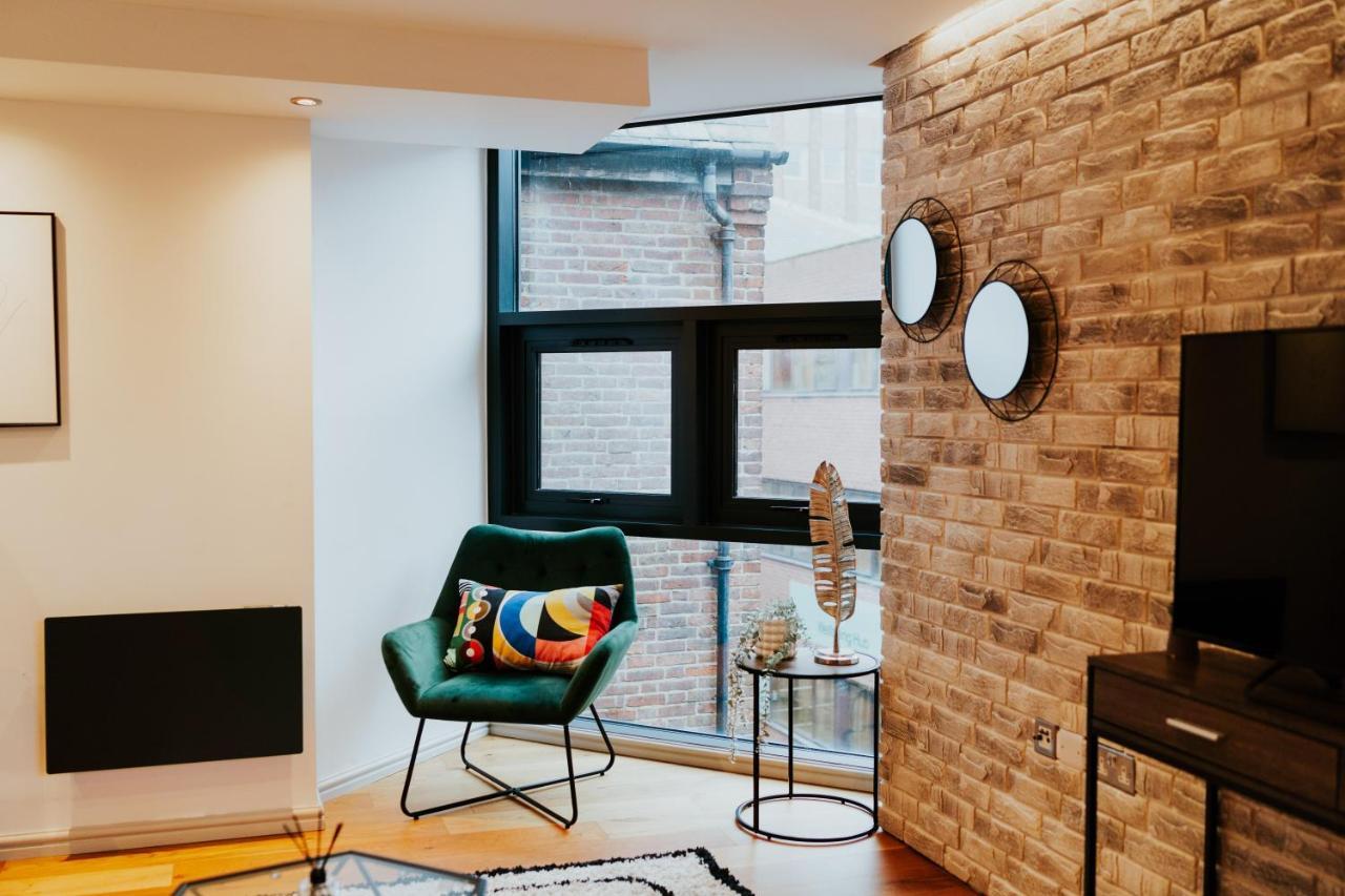 Hounds Gate Luxury Apartments By 1508 Stays Нотингам Екстериор снимка