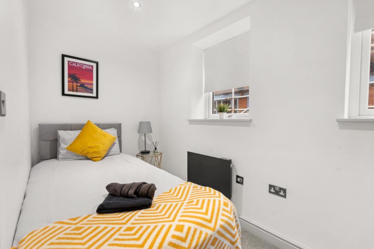 Hounds Gate Luxury Apartments By 1508 Stays Нотингам Екстериор снимка