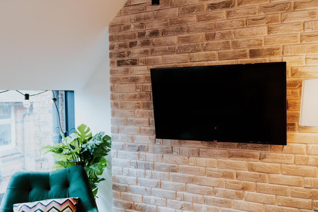 Hounds Gate Luxury Apartments By 1508 Stays Нотингам Екстериор снимка