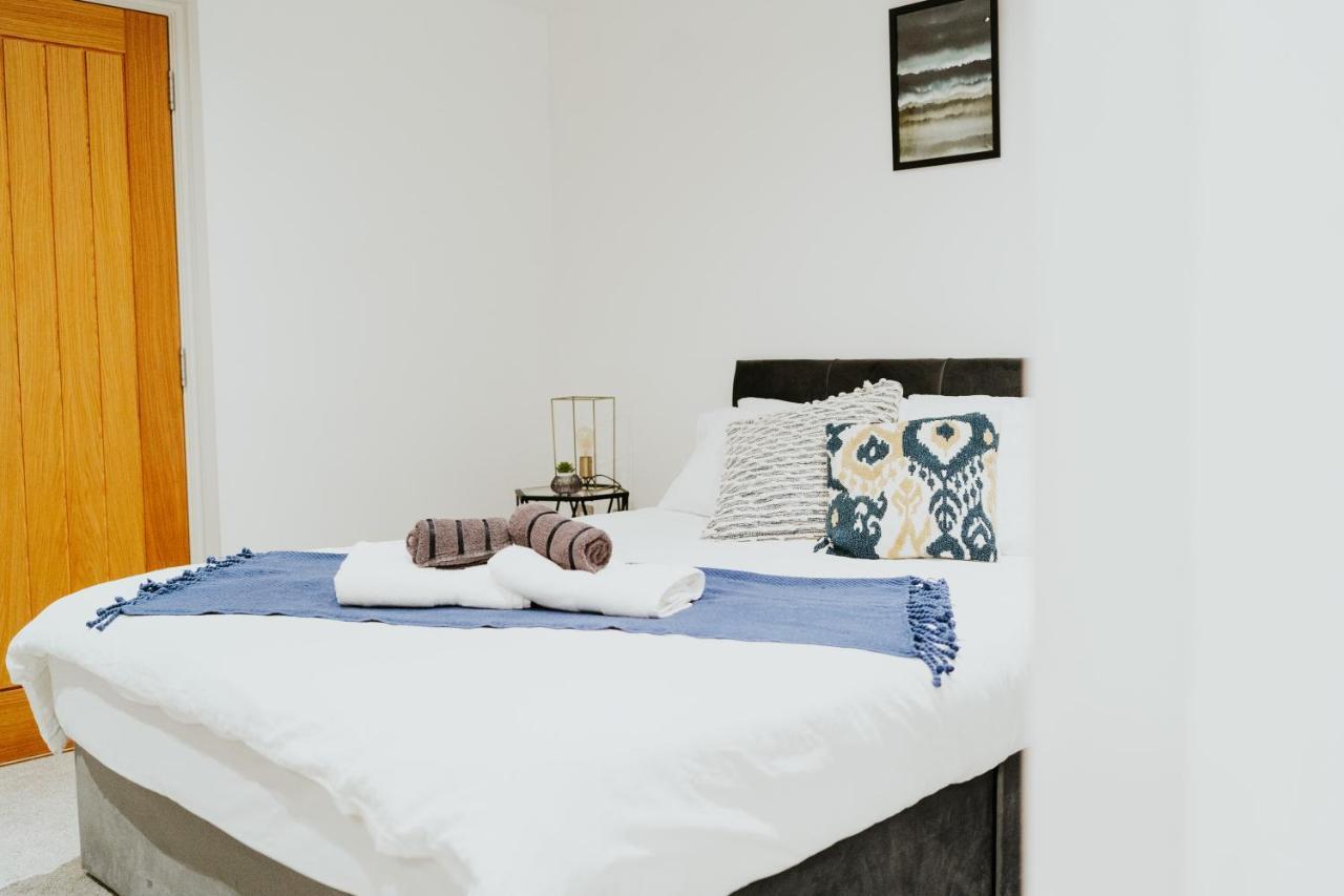 Hounds Gate Luxury Apartments By 1508 Stays Нотингам Екстериор снимка