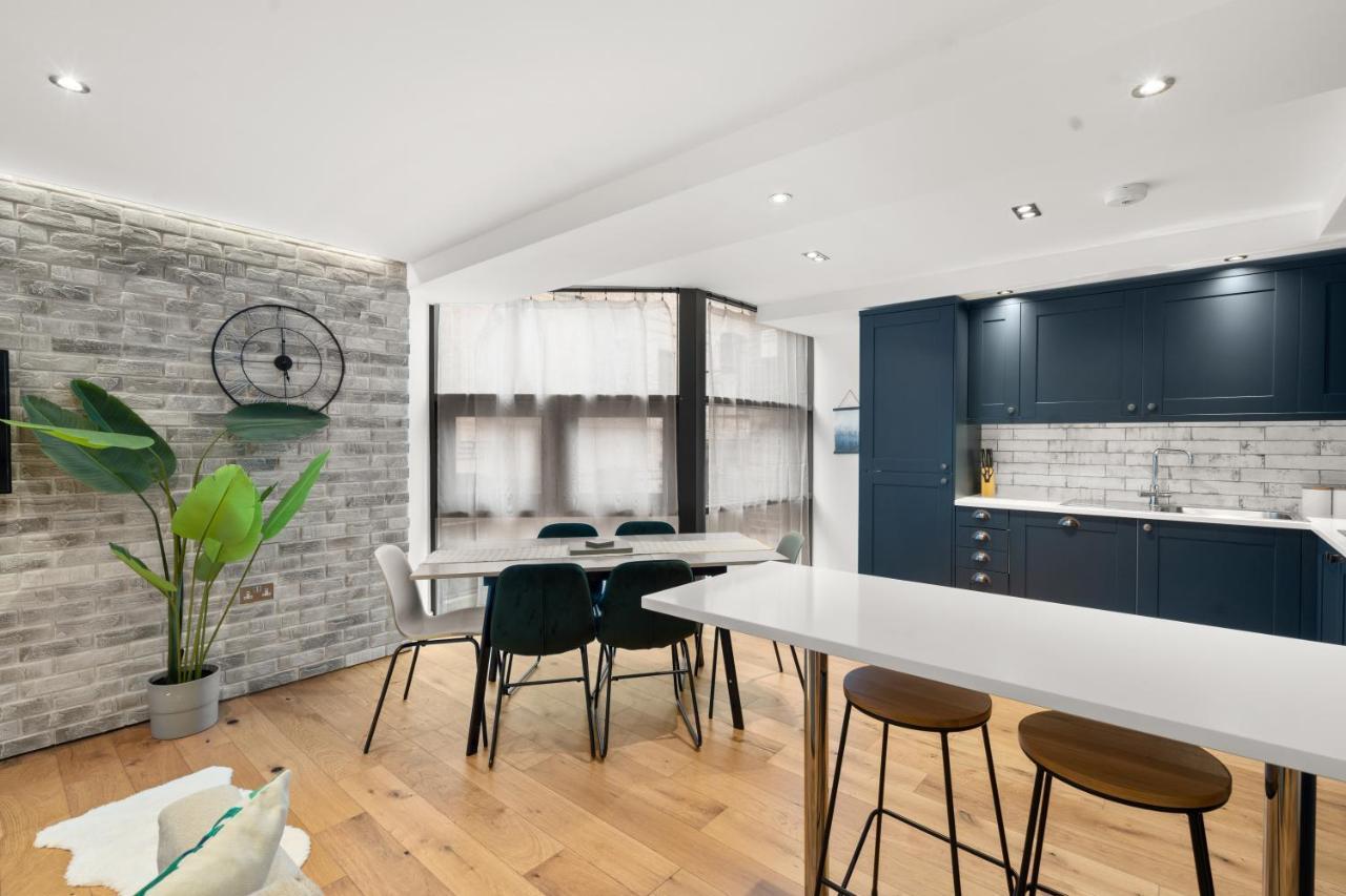 Hounds Gate Luxury Apartments By 1508 Stays Нотингам Екстериор снимка