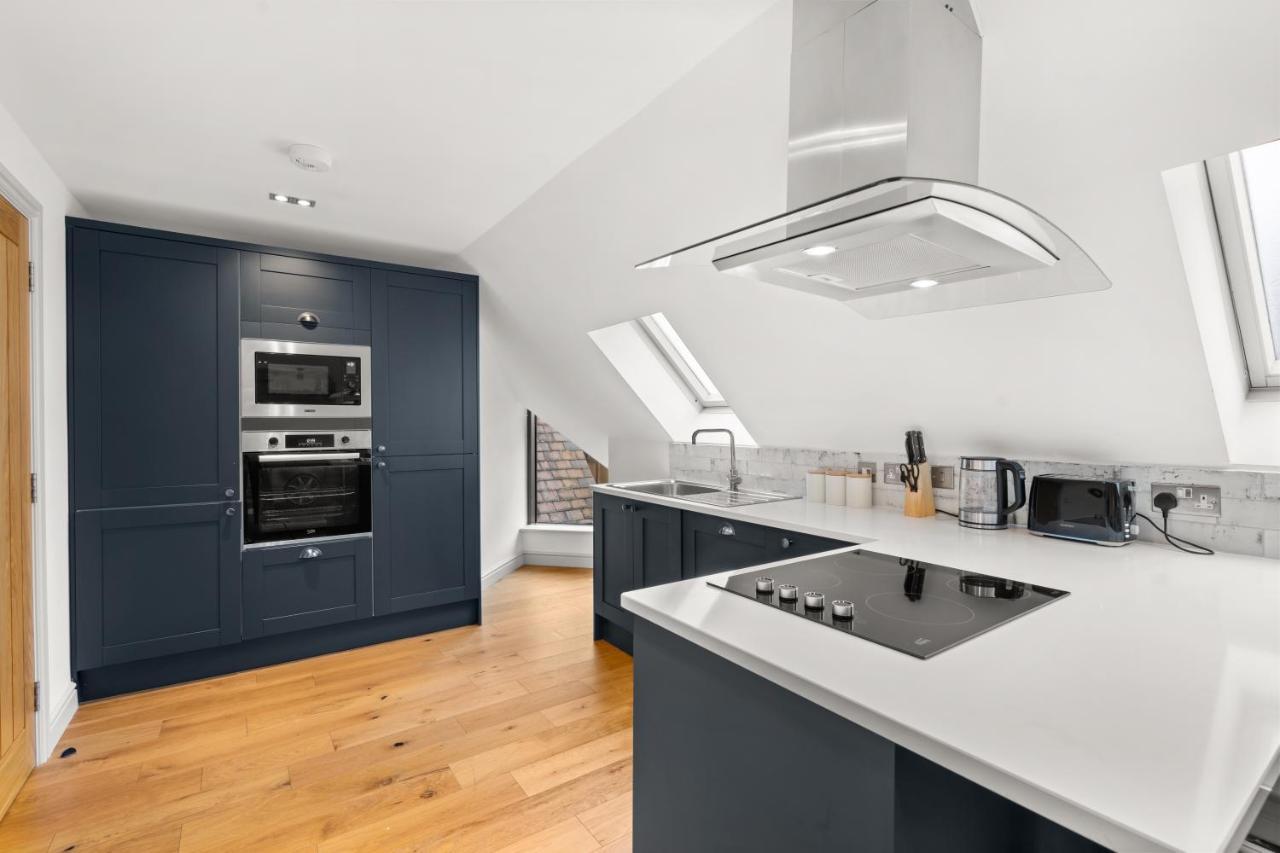 Hounds Gate Luxury Apartments By 1508 Stays Нотингам Екстериор снимка