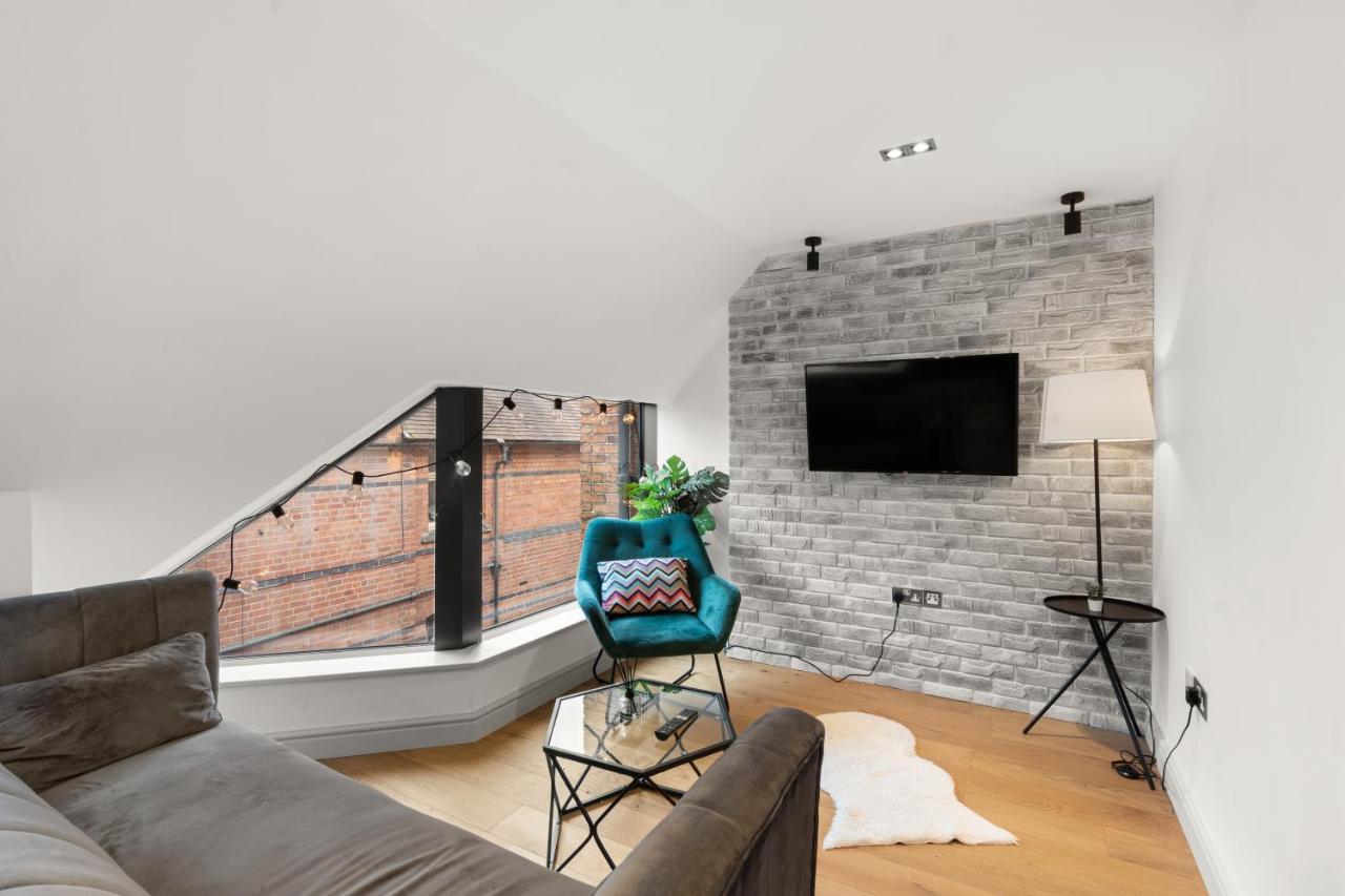 Hounds Gate Luxury Apartments By 1508 Stays Нотингам Екстериор снимка