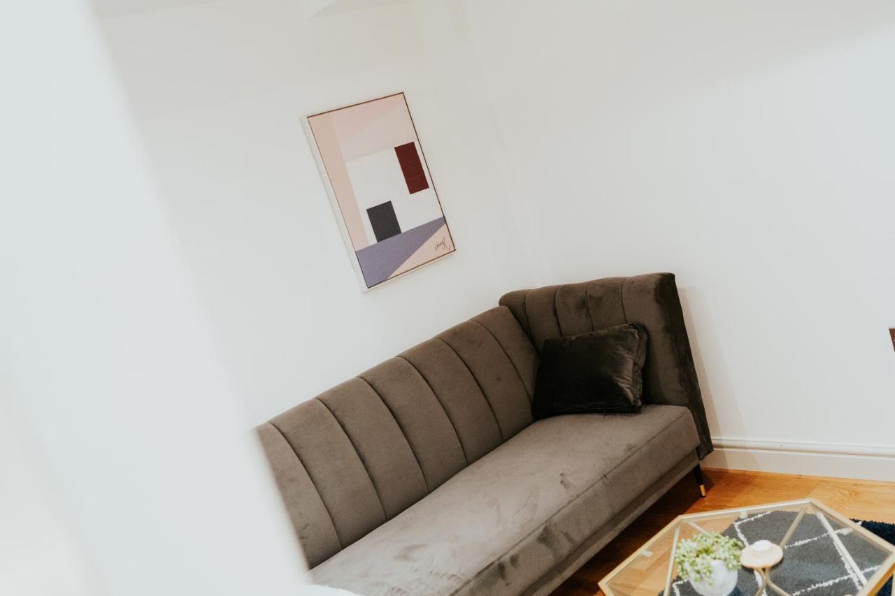 Hounds Gate Luxury Apartments By 1508 Stays Нотингам Екстериор снимка
