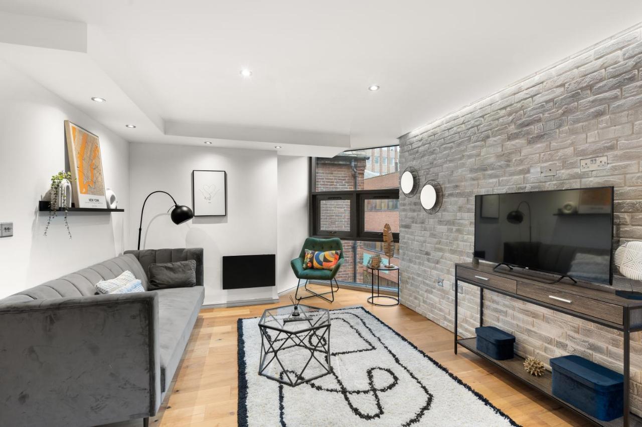 Hounds Gate Luxury Apartments By 1508 Stays Нотингам Екстериор снимка